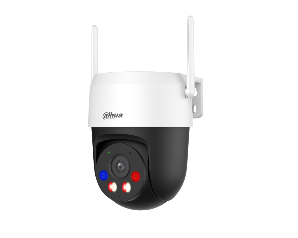 Цифрова IP камера Wi-Fi камера Dahua P3AS-PV-0400B 3MP Picco 3
