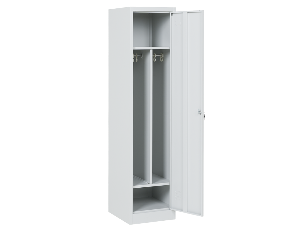 Метален шкаф Метален шкаф Carmen CR-1291 GR - сив 6