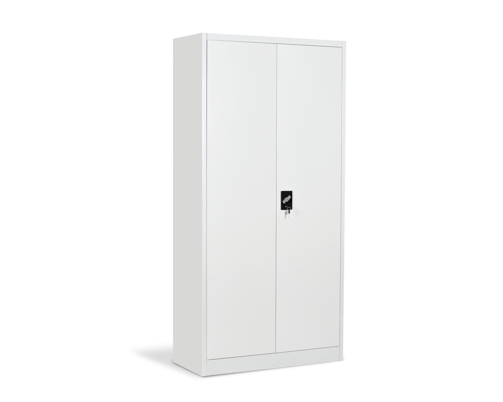 Метален шкаф Метален шкаф Carmen CR-1235 GR - сив 2