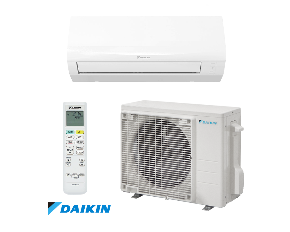 Климатик Daikin Sensira FTXF50D + RXF50D 3