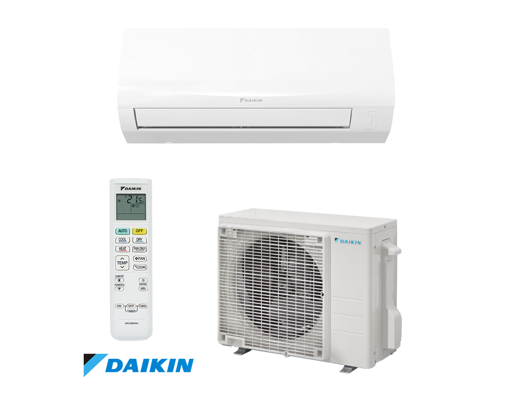 Климатик Daikin Sensira FTXF42E + RXF42E 2