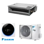 <span>Климатик</span> Daikin FDXM25F9 + RXM25R <span class='catalog-num-in-name'>2520544</span> - 