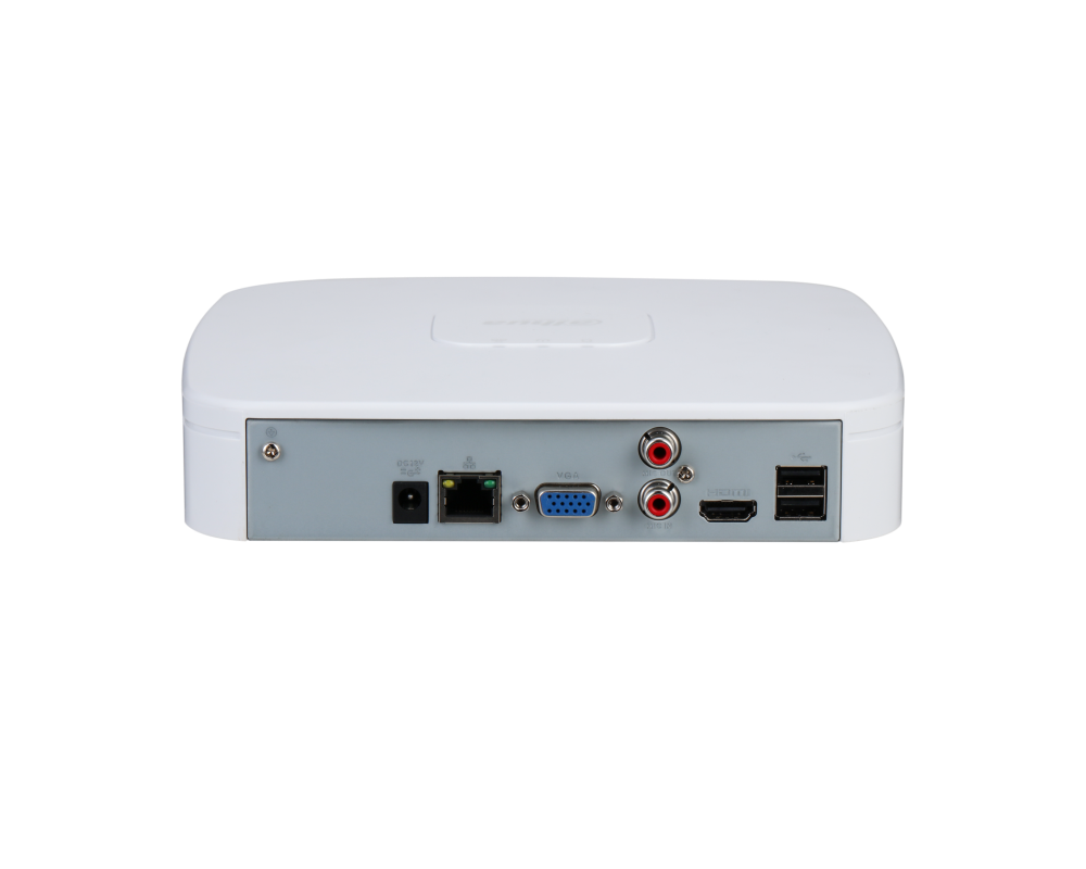 NVR - Цифрово записващо у-во 16-канално NVR записващо устройство Dahua NVR4116-4KS3 3