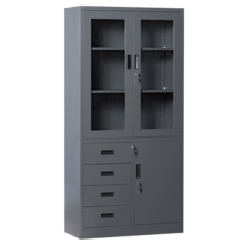 Метален шкаф Carmen CR-1278 E L SAND - графит 855066 3580056_4 на топ цена - PIC.bg
