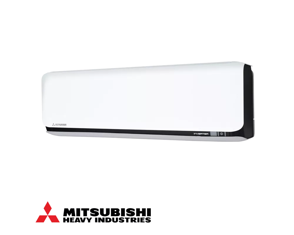 Климатик Mitsubishi Heavy Industries SRK25ZSX-WFB + SRC25ZSX-W 2