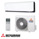 <span>Климатик</span> Mitsubishi Heavy Industries SRK25ZSX-WFB + SRC25ZSX-W <span class='catalog-num-in-name'>2520447_2</span> - 