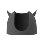 <span>Аксесоар за видеонаблюдение</span> DAHUA FRS12 IMOU GREY SILICON COVER FOR RANGER 2 <span class='catalog-num-in-name'>1790026_2</span> - 