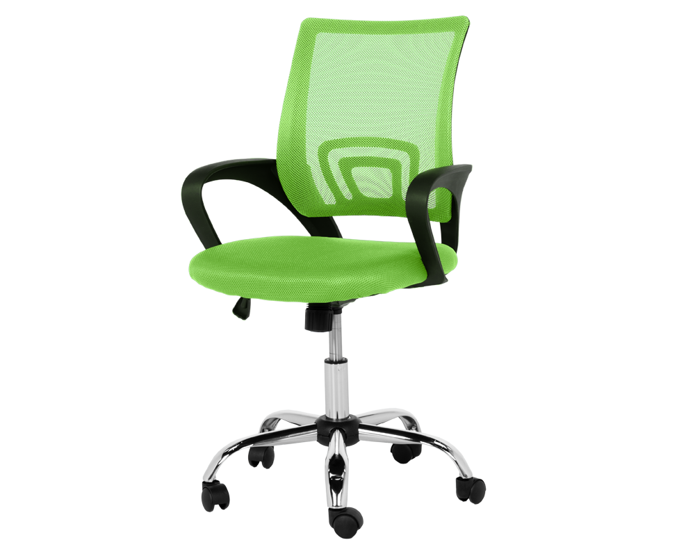 Офис стол Работен офис стол Carmen 7050-1 LUX - зелен 3