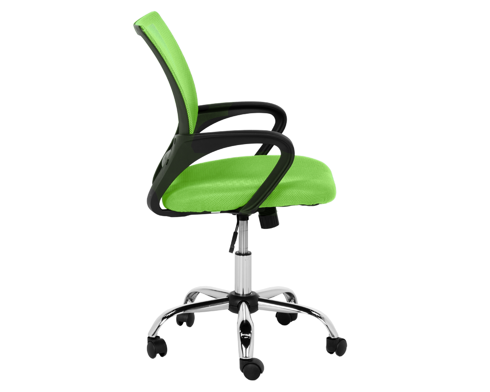 Офис стол Работен офис стол Carmen 7050-1 LUX - зелен 4