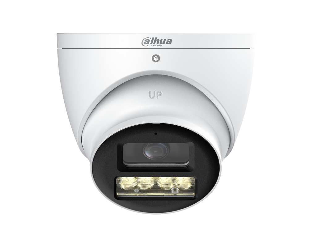 HDCVI камера Аналоговa камерa Dahua HAC-HDW1500T-IL-A-0280B-S3-DIP 2