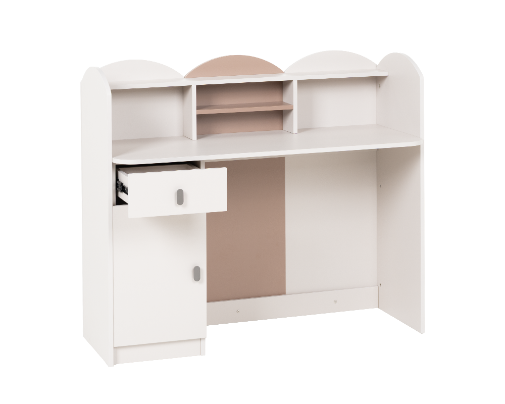 Бюро Бюро PASIG - капучино 3