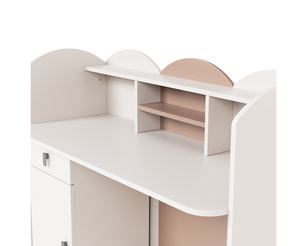 Бюро Бюро PASIG - капучино 6