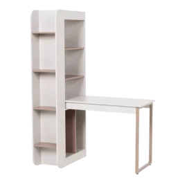  Бюро с етажерка CORTES - капучино 858899 3510217 на топ цена - PIC.bg