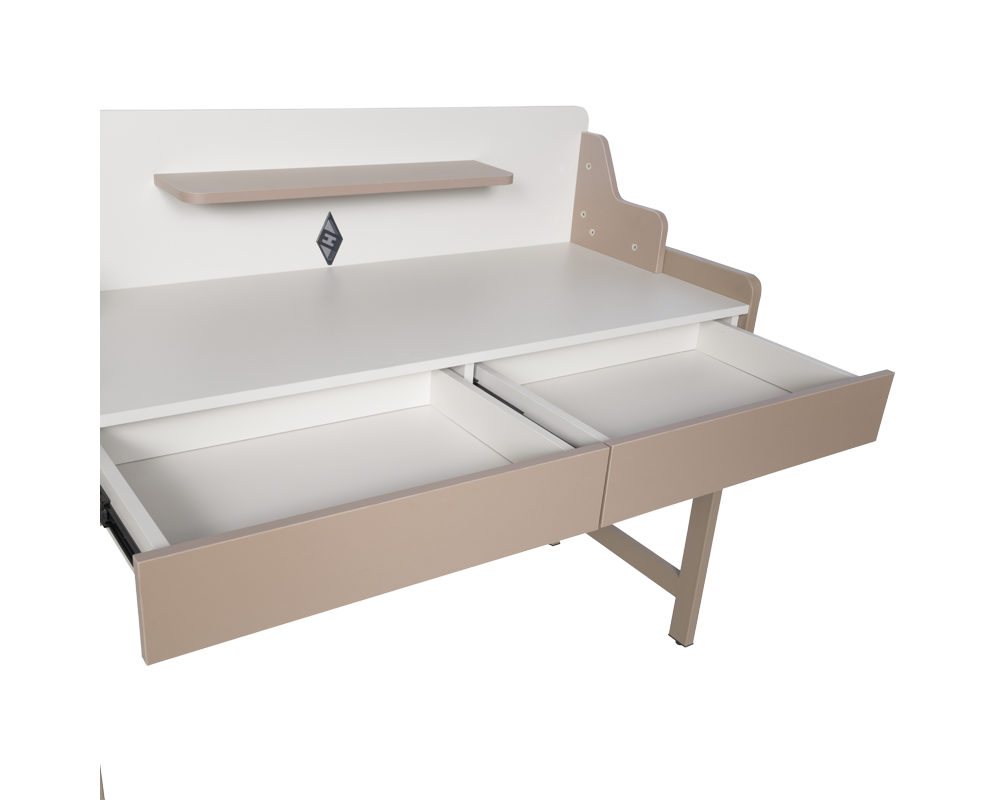 Бюро Бюро BADIAN - капучино 6