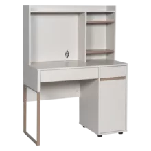  Бюро с надстройка SEBARING - капучино 862023 3510219 на топ цена - PIC.bg