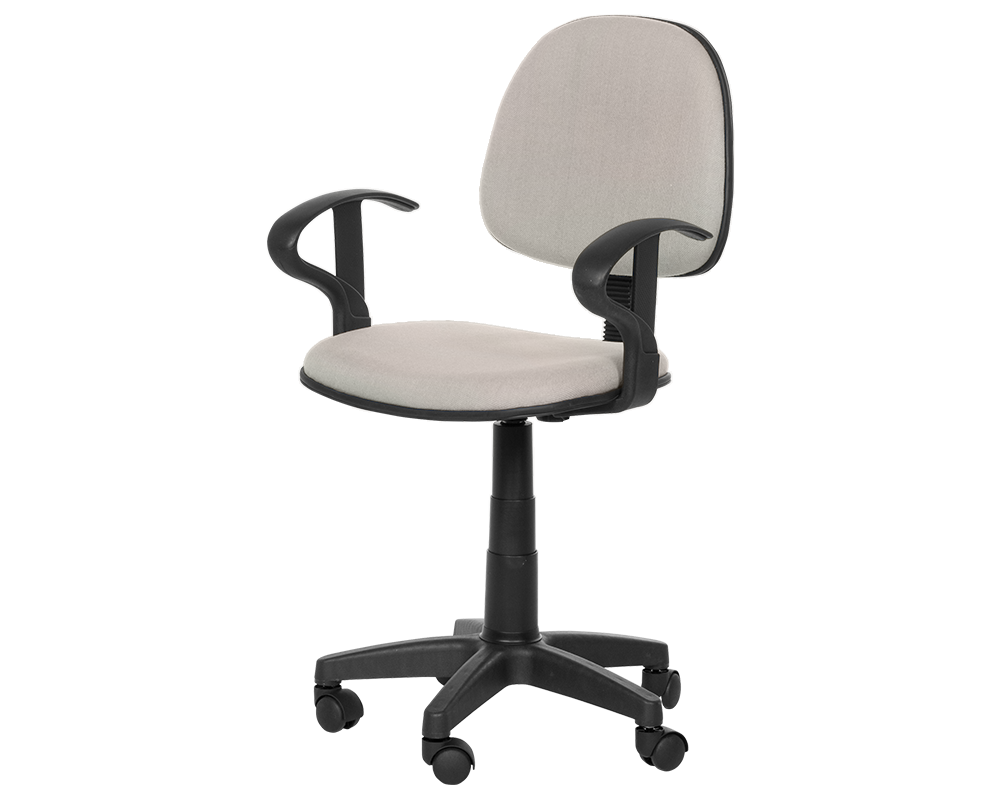 Офис стол Детски стол Carmen 6012 T - крем 3