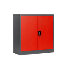  Метален шкаф Carmen CR-1239 E J SAND - червен-графит 863334 3580010_3 на топ цена - PIC.bg