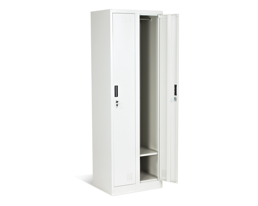 Метален шкаф Метален шкаф Carmen CR-1242-2 J 2