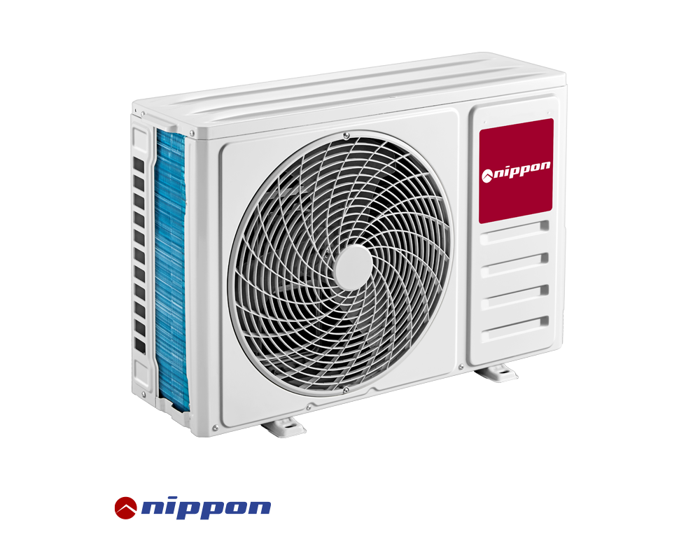 Климатик Nippon NPC 09 T-PRO NORDIC 3