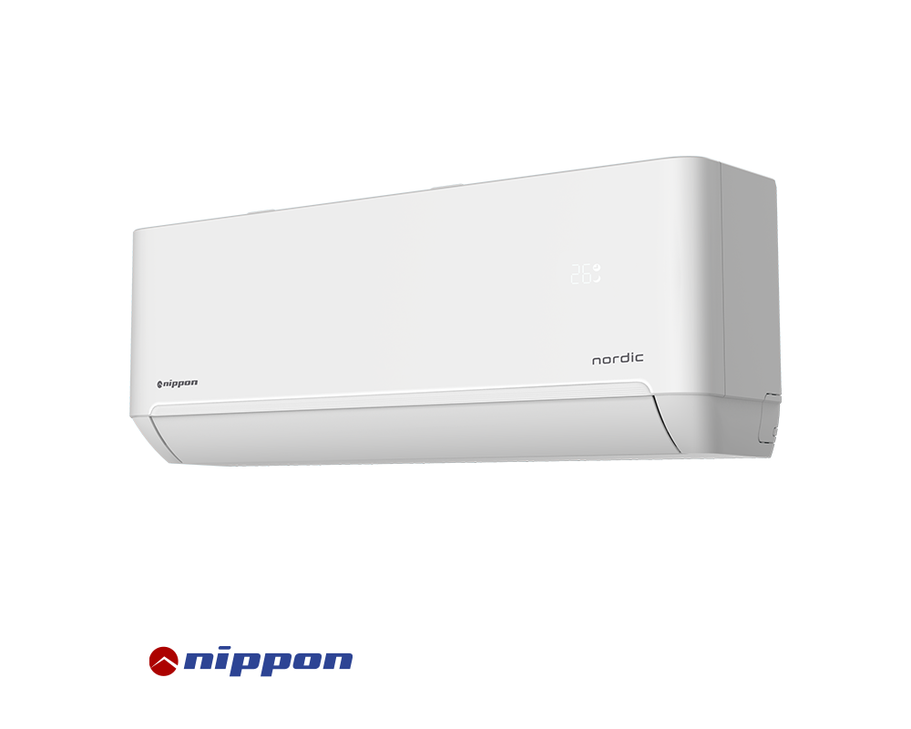 Климатик Nippon NPC 12 T-PRO NORDIC 2