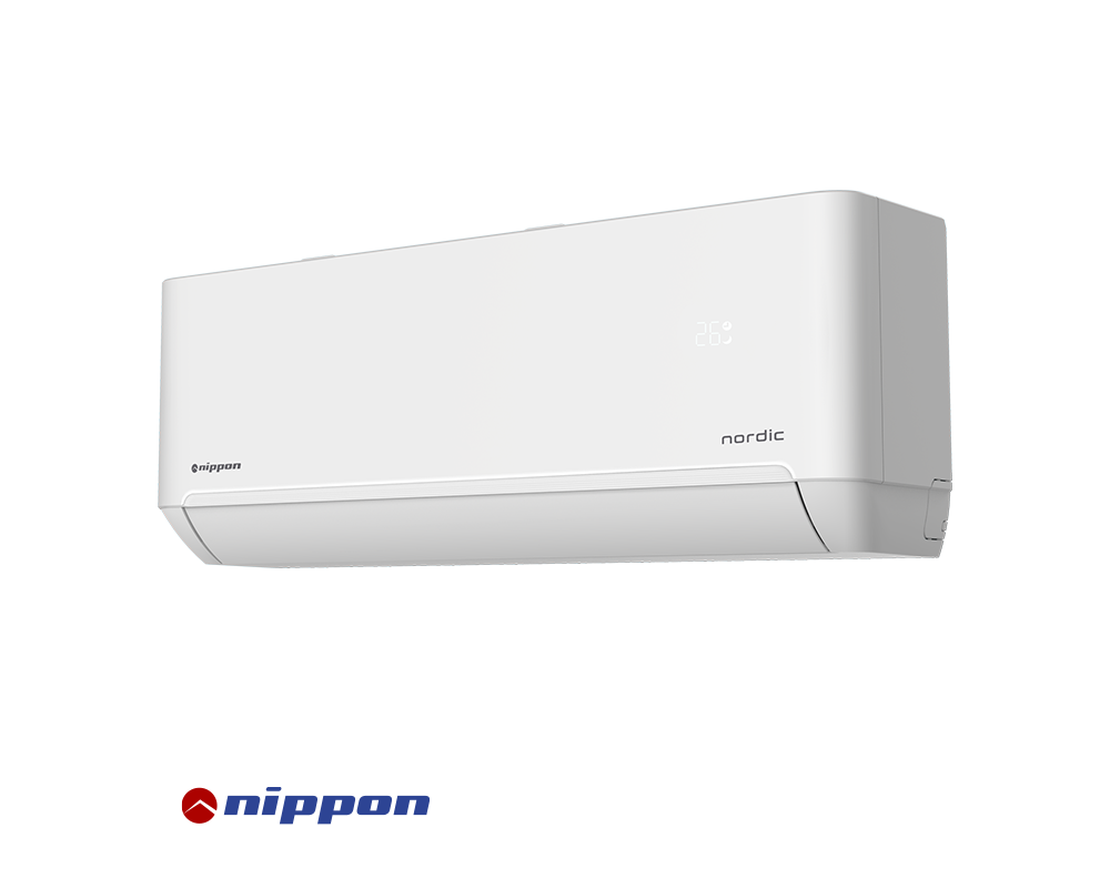 Климатик Nippon NPC 18 T-PRO NORDIC 2