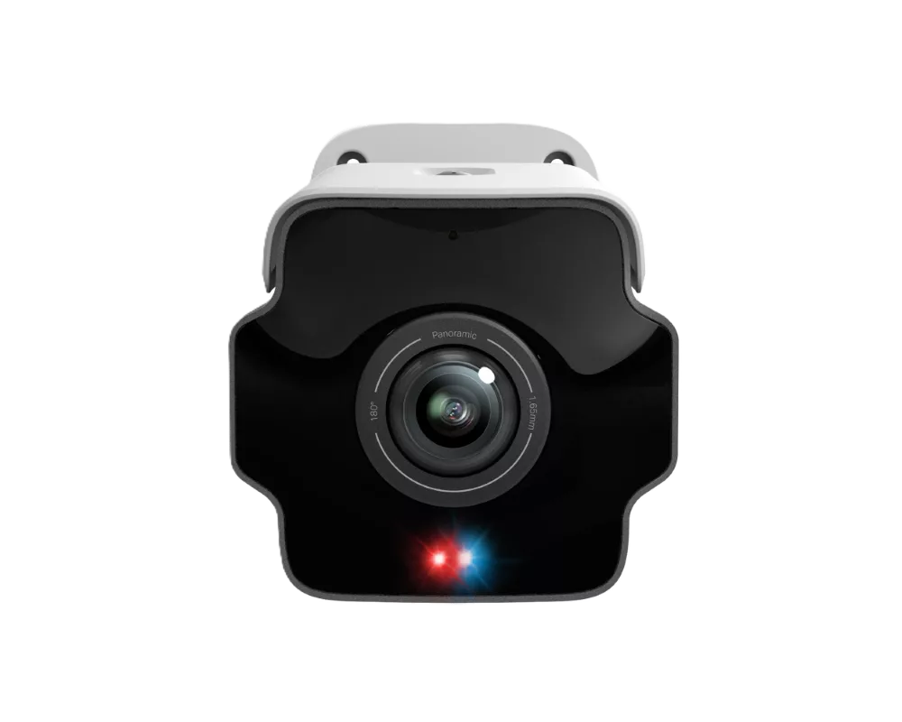 Цифрова IP камера IP камерa VIGI INSIGHT S385PI 3