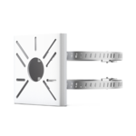 <span>Аксесоар за видеонаблюдение</span> Стойка за монтаж на стълб VIGI VMB-350 <span class='catalog-num-in-name'>VMB-350</span> - 