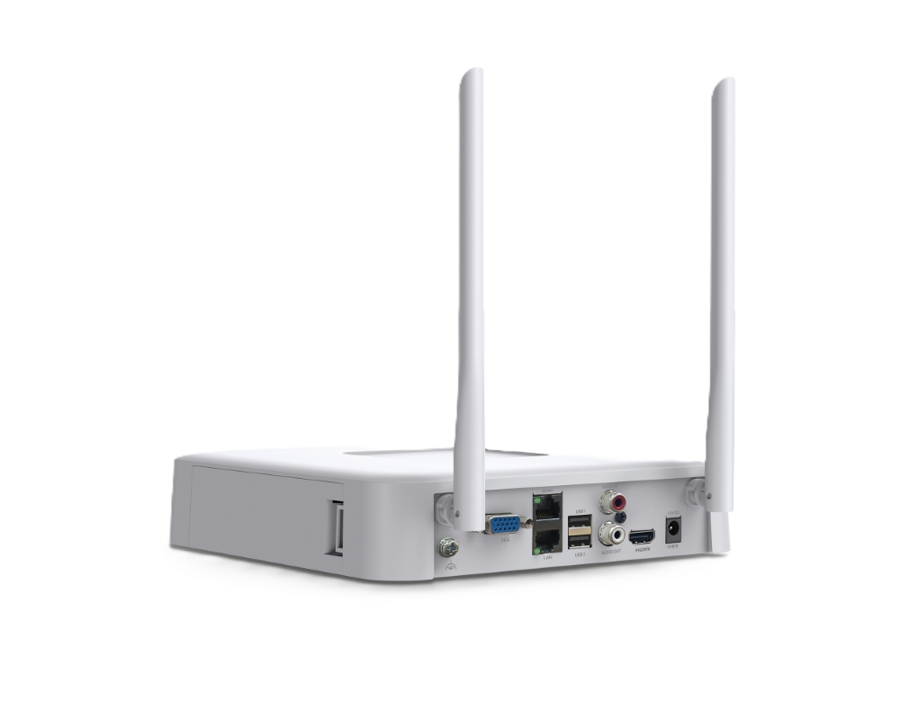 NVR - Цифрово записващо у-во 8-канално NVR записващо устройство VIGI NVR1108H-W 3