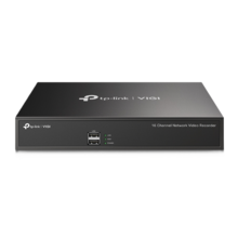  16-канално NVR записващо устройство VIGI NVR1016H 868682 1725036 на топ цена - PIC.bg