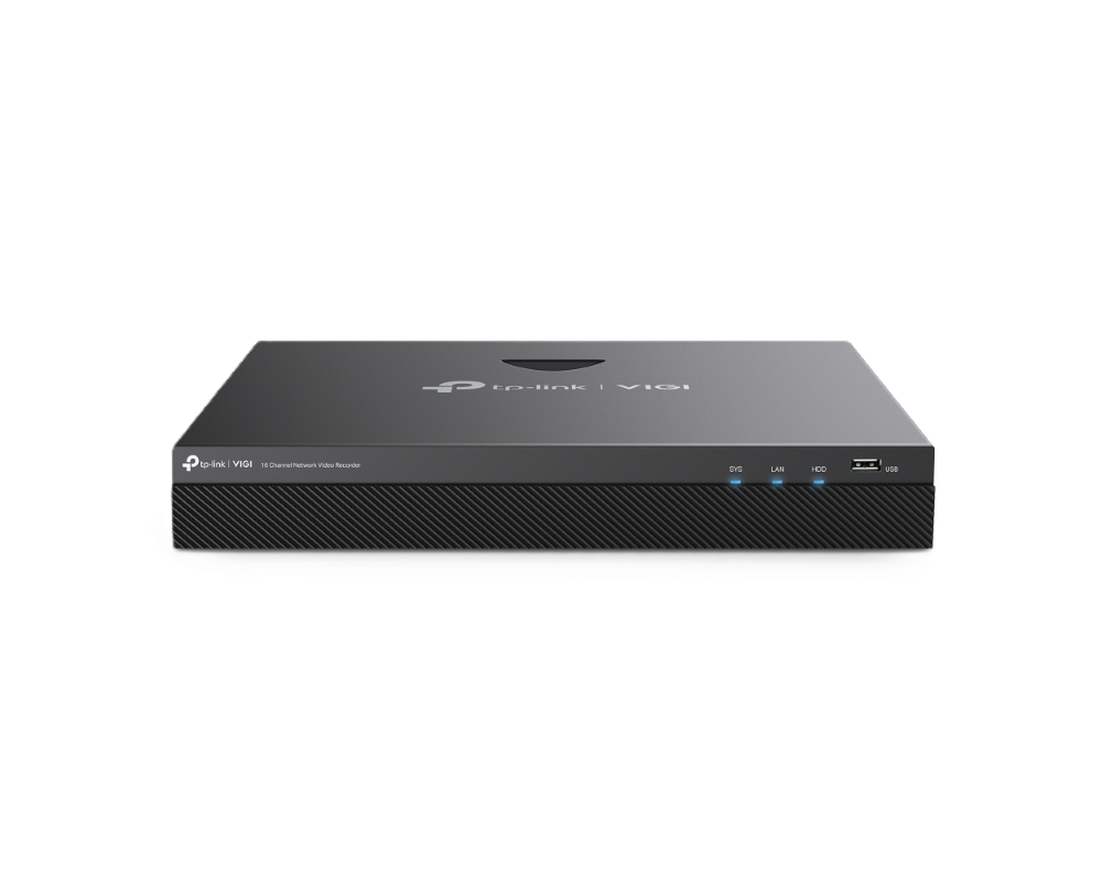 NVR - Цифрово записващо у-во 16-канално NVR записващо устройство VIGI NVR2016H 2