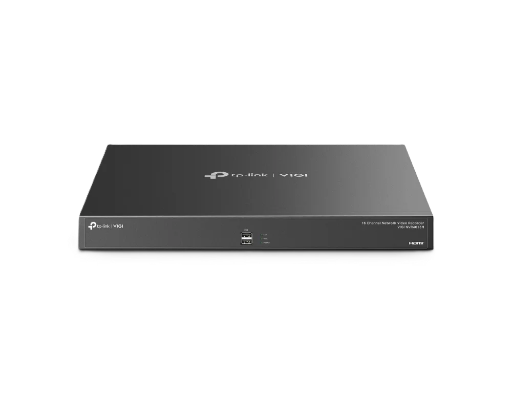 NVR - Цифрово записващо у-во VIGI NVR 4016H 2