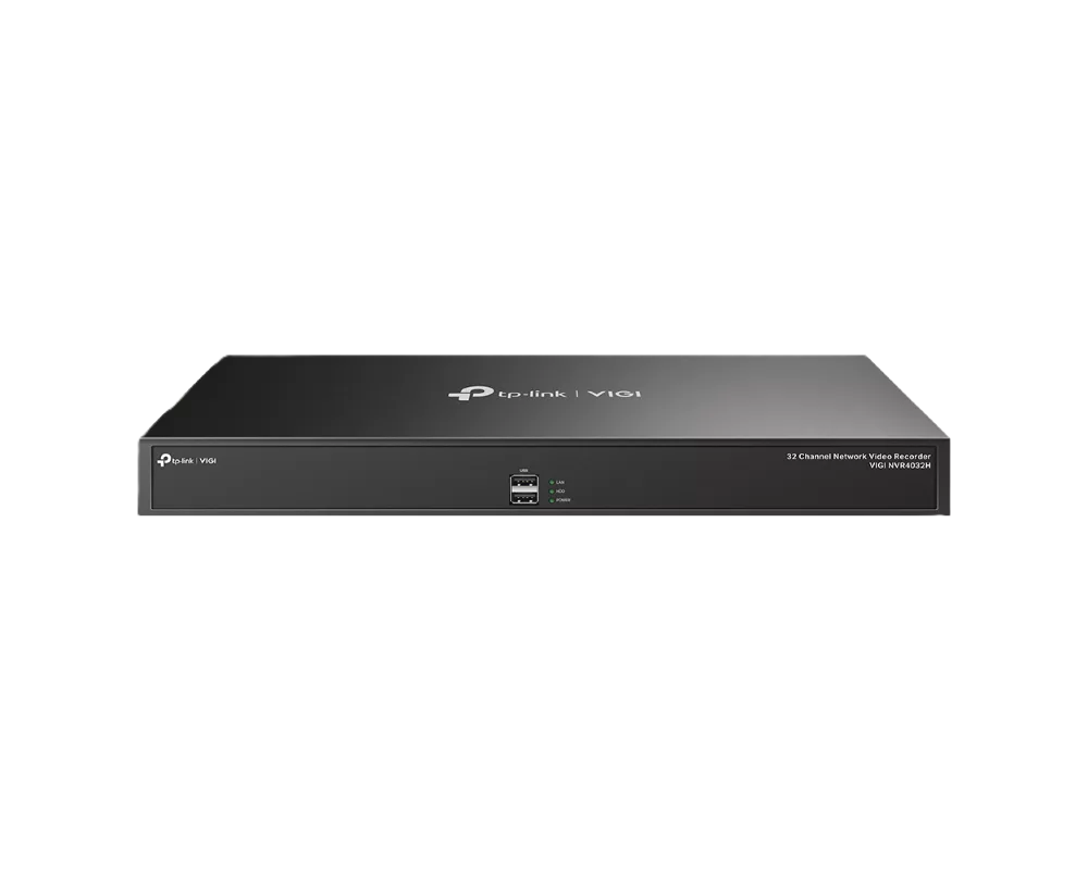 NVR - Цифрово записващо у-во 32-канално NVR записващо устройство VIGI NVR4032H 2