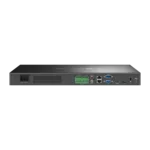NVR - Цифрово записващо у-во 32-канално NVR записващо устройство VIGI NVR4032H 3