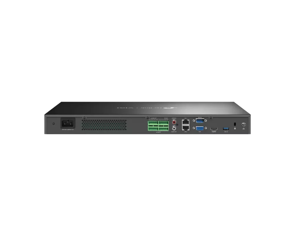 NVR - Цифрово записващо у-во 32-канално NVR записващо устройство VIGI NVR4032H 3