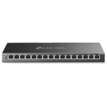 <span>Switch (Комутатор)</span> Суич TP-Link SG-116P 16 Port PoE+ <span class='catalog-num-in-name'>SG-116P</span> - 