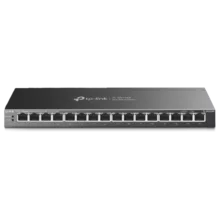  Суич TP-Link SG-116P 16 Port PoE+ 868906 SG-116P на топ цена - PIC.bg