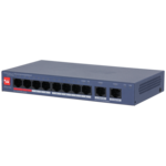 <span>Switch (Комутатор)</span> Суич Dahua CS4010-8ET2GT-110 <span class='catalog-num-in-name'>CS4010-8ET2GT-110</span> - 