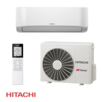 <span>Климатик</span> Hitachi AirHome 400 RAK-DJ50RHAE / RAC-DJ50WHAE <span class='catalog-num-in-name'>2510246_RAK-DJ50RHAE</span> - 