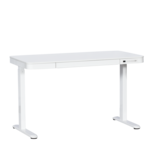 <span>Бюро</span> Ергономично регулируемо бюро Carmen CR-118 E - 140 см - бяло <span class='catalog-num-in-name'>3510015</span> - 