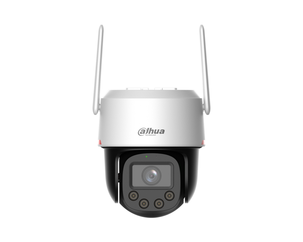 Цифрова IP камера Wi-Fi камера Dahua P5F-PV-0360B-PRO 2