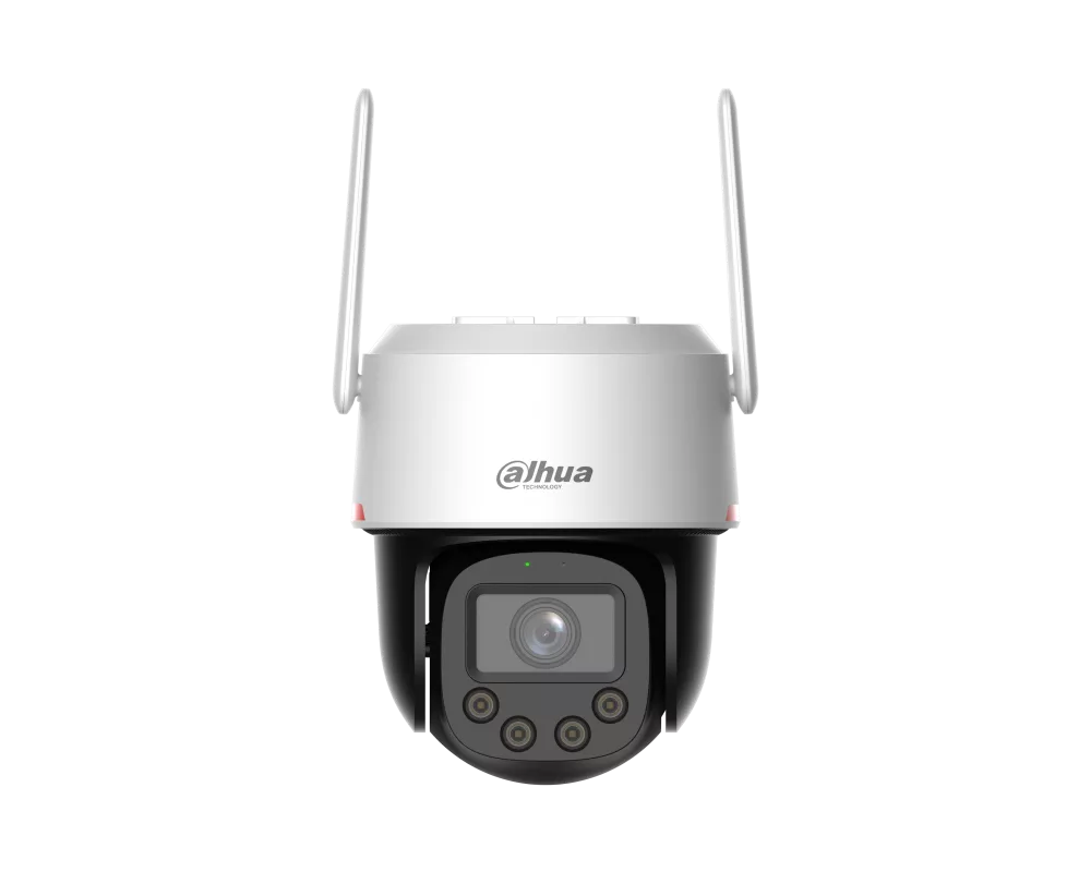 Цифрова IP камера Wi-Fi камера Dahua P8F-PV-0360B-PRO 2