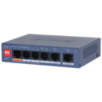 <span>Switch (Комутатор)</span> Суич Dahua CS4006-4ET2GT-60 <span class='catalog-num-in-name'>CS4006-4ET2GT-60</span> - 