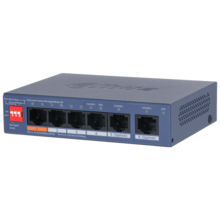  Суич Dahua CS4006-4ET2GT-60 874673 CS4006-4ET2GT-60 на топ цена - PIC.bg