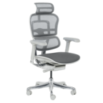 <span>Офис стол</span> Ергономичен стол ERGOHUMAN ELITE 2 - сива рамка - сив <span class='catalog-num-in-name'>3520664_1</span> - 