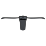 <span>Офис стол</span> Закачалка за дрехи за офис стол ERGOHUMAN IOO ELITE 2/ULTRA - черна <span class='catalog-num-in-name'>3591203</span> - 