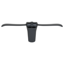  Закачалка за дрехи за офис стол ERGOHUMAN IOO ELITE 2/ULTRA - черна 875007 3591203 на топ цена - PIC.bg