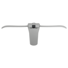  Закачалка за дрехи за офис стол ERGOHUMAN IOO ELITE 2/ULTRA - сива 875008 3591204 на топ цена - PIC.bg