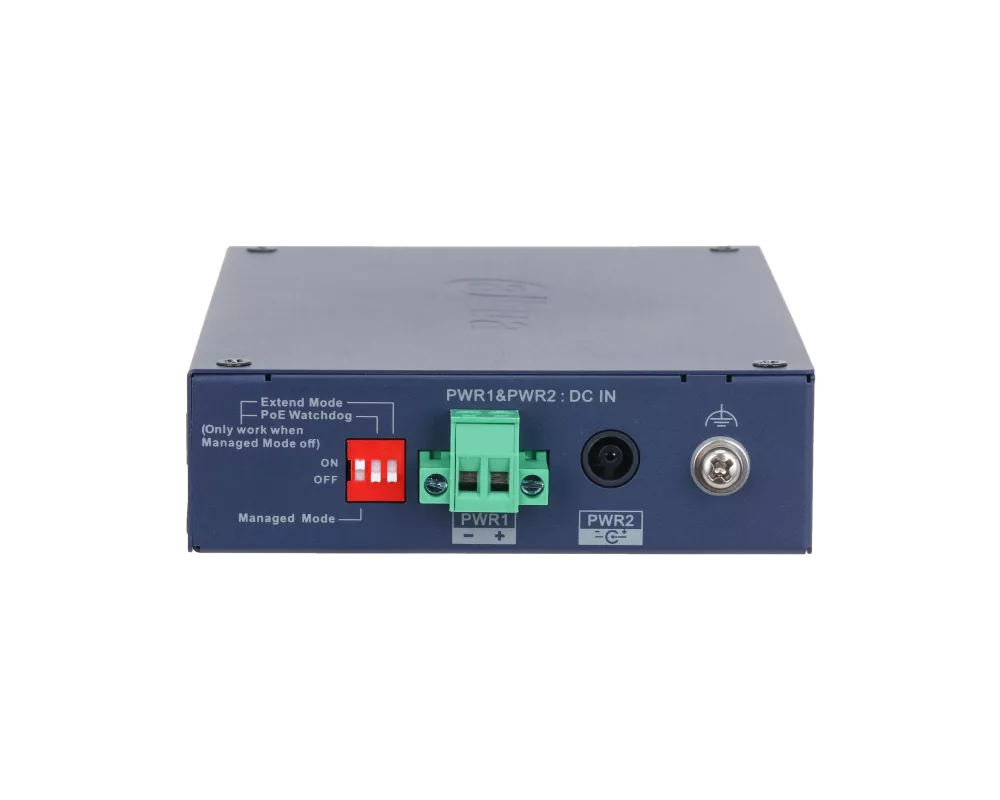 Switch (Комутатор) Суич Dahua CHS4206-4GT-90 2