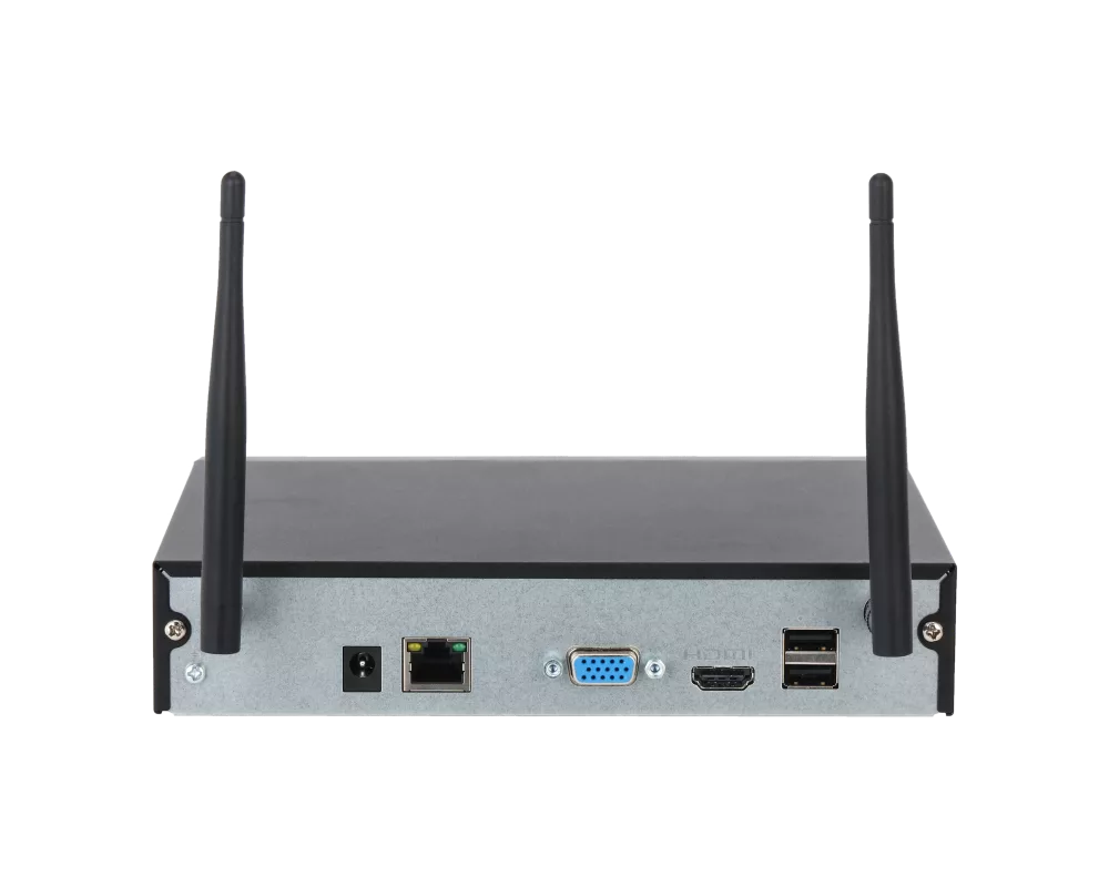 NVR - Цифрово записващо у-во 4-канално NVR записващо устройство Dahua NVR2104HC-W 3