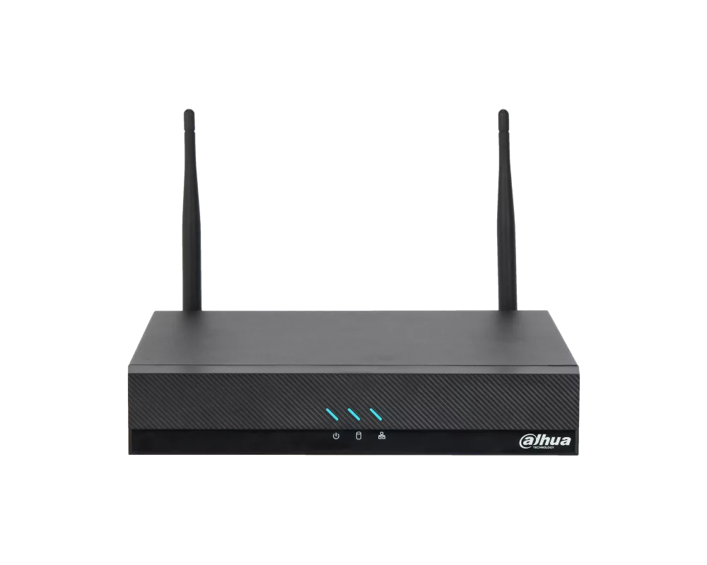 NVR - Цифрово записващо у-во 4-канално NVR записващо устройство Dahua NVR2104HC-W 2